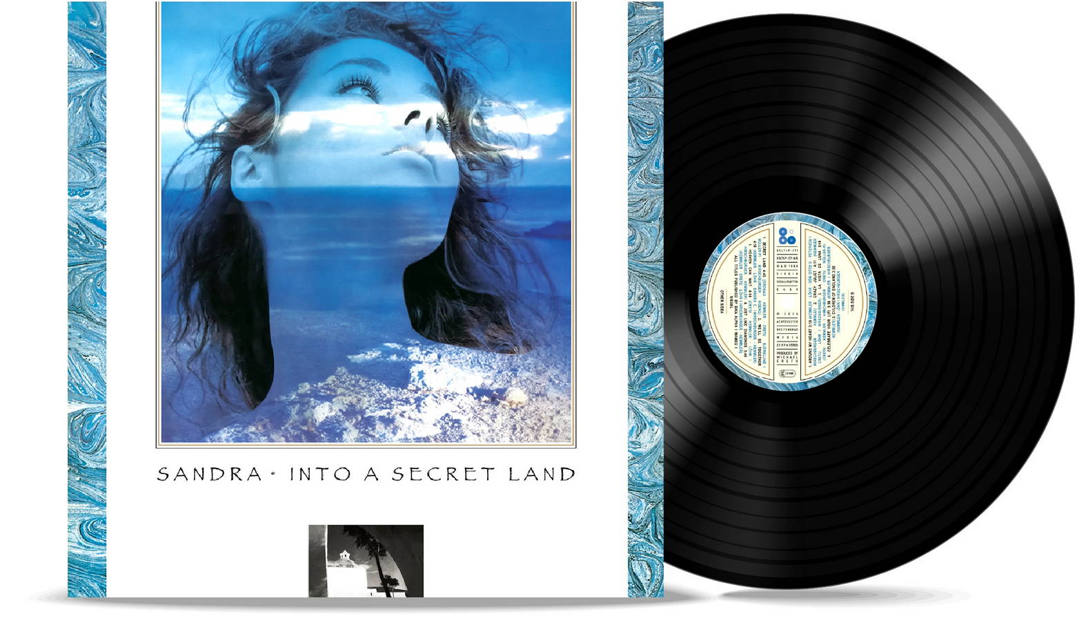 Sandra – Into A Secret Land